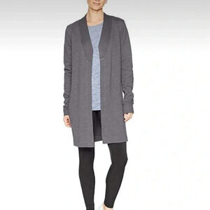 FIG • Fli Open Drape Sweater Cardigan